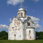 При реставрации церкви Николы на Липне используют чертежи Любови Шуляк 