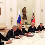 Сергея Митина снова пригласили в Кремль, чтобы поблагодарить 