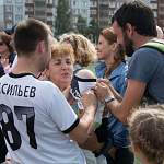Самая футбольная новгородская семья приглашает единомышленников на необыкновенный турнир