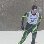 «Спартанцы» выиграли четыре гонки на окуловском этапе Кубка области по лыжным гонкам