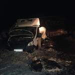 Новгородский дальнобойщик погиб в столкновении трёх грузовиков в Башкирии