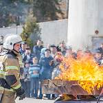 День пожарной охраны в Великом Новгороде (фото)