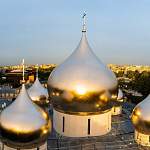 В российском духовно-просветительском центре Парижа разместилась выставка новгородских икон