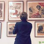 В Боровичском музее открылась выставка плакатов времён Великой Отечественной войны