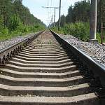 В Новгородской области мужчина попал под поезд 