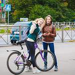  В пятницу новгородцев призывают приехать на работу на велосипеде 
