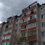 Из-за пожара в Панковке ввели режим чрезвычайной ситуации 