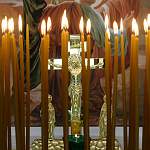 В новгородских храмах отслужат литию по жертвам СПИДа