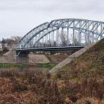 Дефекты на мосту Белелюбского устранят до первого сентября