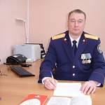 В Великом Новгороде назначили нового главного следователя