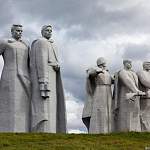 Мемориал 28 панфиловцев стал жертвой коррупции