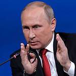 Владимир Путин предложил рассмотреть возможность ограничения федеральных сетей в регионах