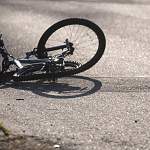 На Нехинской автобус сбил несовершеннолетнего велосипедиста