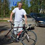 22 июня юные боровичские велосипедисты по зову Александра Костюхина возьмут старт до Севастополя