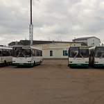 «Автобусный парк» арендовал 6 новых автобусов 2004 и 2007 года выпуска
