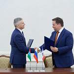 Подписано соглашение о сотрудничестве между Новгородской областью и Республикой Карелия