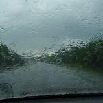 Одна из причин вчерашнего ДТП в Крестецком районе – погодные условия