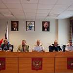 В Следственном управлении СК по Новгородской области прошло мероприятие, посвященное дню 