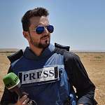 В Сирии погиб журналист Халед аль Хатыб