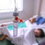 В Великом Новгороде госпитализировали четырёх детей с острой кишечной инфекцией