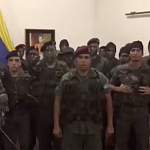 В Венесуэле произошла попытка военного мятежа против Мадуро 