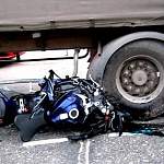 Сегодня ночью в Валдайском районе на мотоцикле разбились два человека