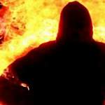 В Боровичскую ЦРБ доставлен мужчина с ожогами из Мошенского района