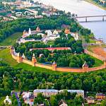 Более 180 тысяч человек посетили Новгородскую область в первом полугодии