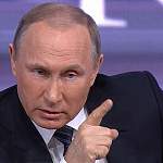 Путин опять наводит порядок, или «С этими чиновниками надо будет разобраться»