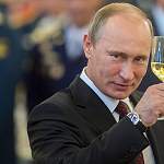 Треть американцев доверяет… Путину
