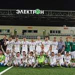 «Электрон-2» решительно забрал себе Кубок области по футболу 2017!