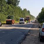 У жителей Новгородчины возникают вопросы по поводу ремонта самой убитой дороги области