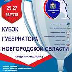 Впервые в Великом Новгороде хоккеисты поборются за Кубок губернатора
