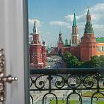 Сколько стоит квартира с видом на Кремль?