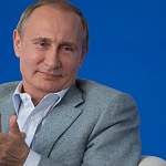 Опрос «Левада-центра»: сколько россиян одобряют деятельность Путина?