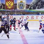 Новгородская хоккейная команда «Йети» в пух и прах разнесла соперников и взяла Кубок победителя!