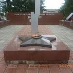«Монумент Победы» в Боровичах подвергся нападению вандалов 