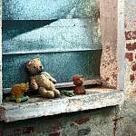 В одном окуловском семействе разбитые окна в доме заткнули детскими игрушками… И о других мероприятиях по подготовке к 1 сентября