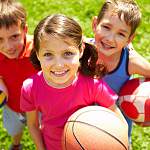 В рамках федерального проекта «Детский спорт» в области отремонтированы спортзалы в сельских школах