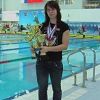 Спортсменка ЦСП Лиза Марченкова завоевала 6 золотых медалей в Санкт-Петербурге