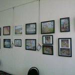  Персональная фото-выставка Лидии Волковой в Маловишерском районе