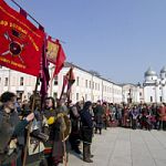 Великий Новгород готовится к проведению  фестиваля исторической реконструкции