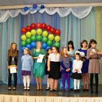 Закрытие “Недели детской книги” в Малой Вишере