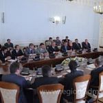 Организационные вопросы проведения Дней Новгородской области в Санкт-Петербурге обсудили на совещании в Смольном
