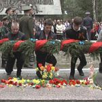 Праздничные мероприятия, посвященные 67-летию Победы  в Великой Отечественной войне в Демянском районе