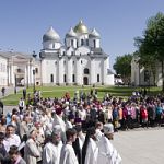 В Великом Новгороде открылись  Дни славянской письменности и культуры