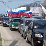 Участники автопробега, приуроченного к саммиту АТЭС, побывали в Великом Новгороде