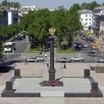 Герои Новейшей истории, увековеченные на барельефе мемориала «Город воинской славы», встретятся в Великом Новгороде