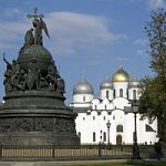 В  Детском музейном центре  представят памятник Тысячелетию России и его героев 