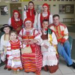 IV Российская детская фольклорная Ассамблея
